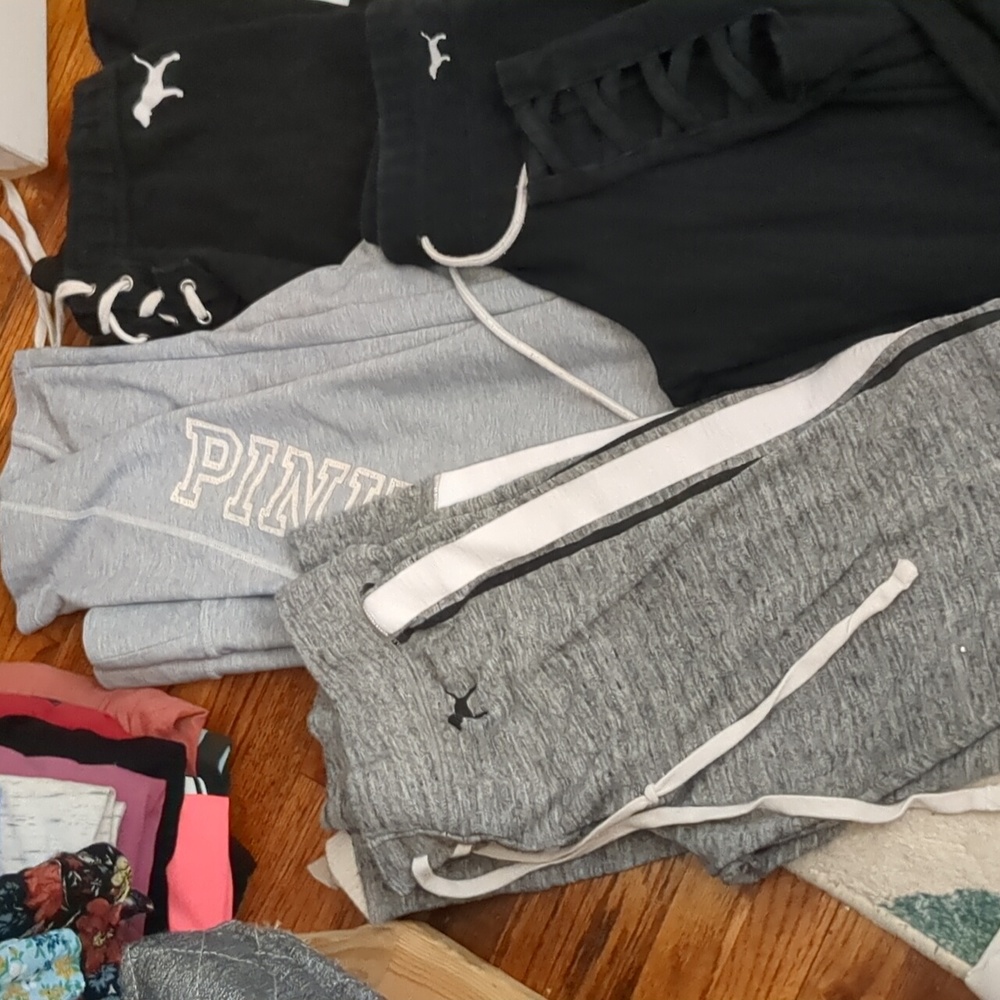 PINK Victoria secret 12 piece's